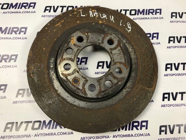 OPEL 93197592 Передние тормозные диски в наличии Чернигов