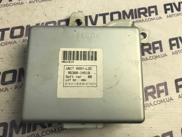 953001H510 HYUNDAI Блок комфорта купить в Ровно