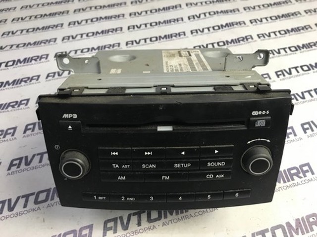 HYUNDAI 961401H000 Магнитола в наличии Киев