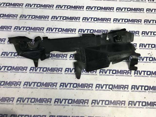 9678525880 PEUGEOT Суппорт радиатора нижний (монтажная панель крепления фар) купить в Николаев