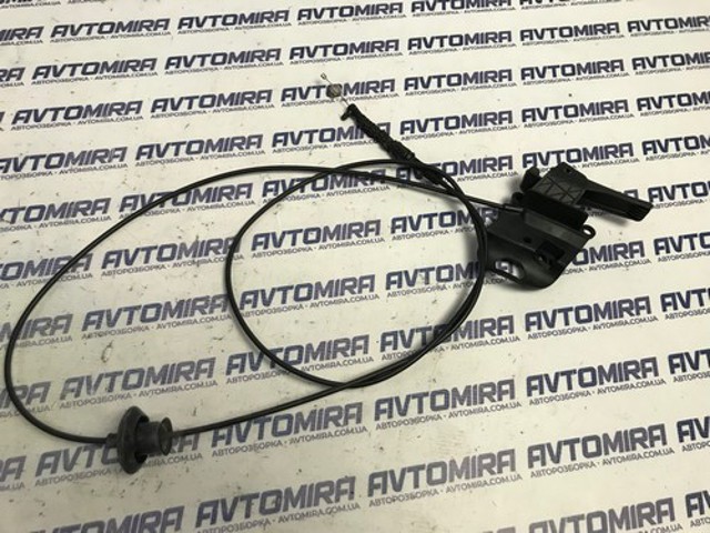 9801080580 Кронштейн ручки открывания капота купить Ирпень