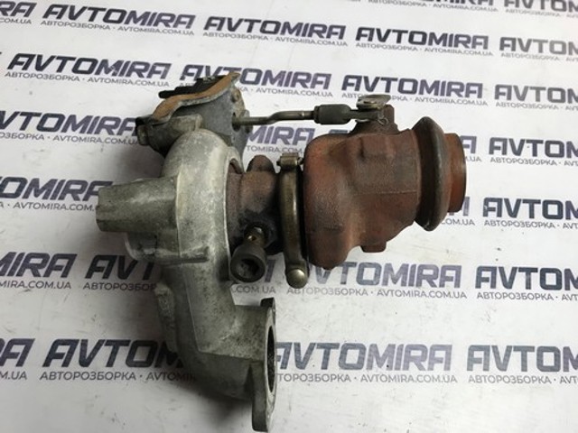 FORD 9804945280 Турбина в наличии Львов