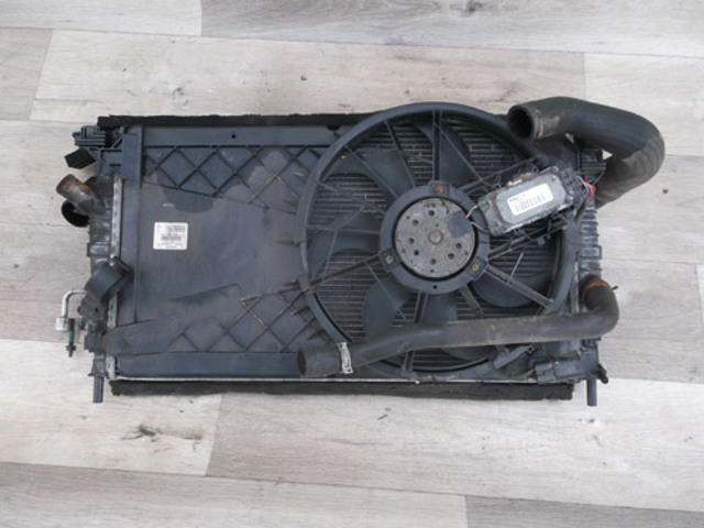 A2115003102 MERCEDES Радиатор купить в Запорожье