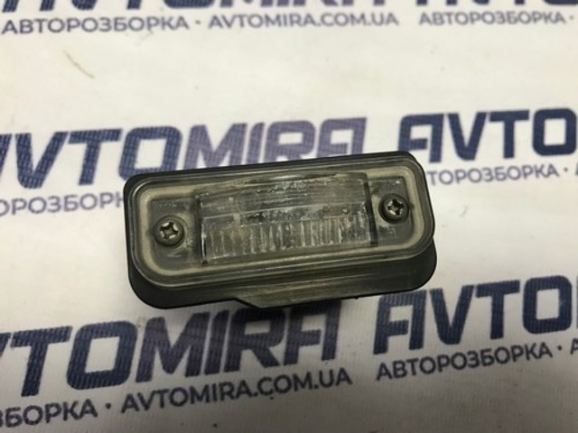 A2118200756 MERCEDES Фонарь подсветки номерного знака купить в Сумы