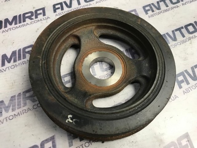 AV6Q6B319AA Шкив коленвала купить Ирпень