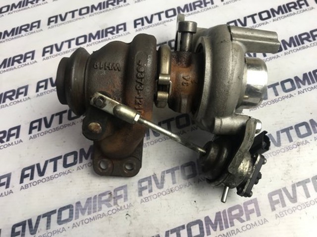 FORD AV6Q6K682BB Турбина в наличии Харьков