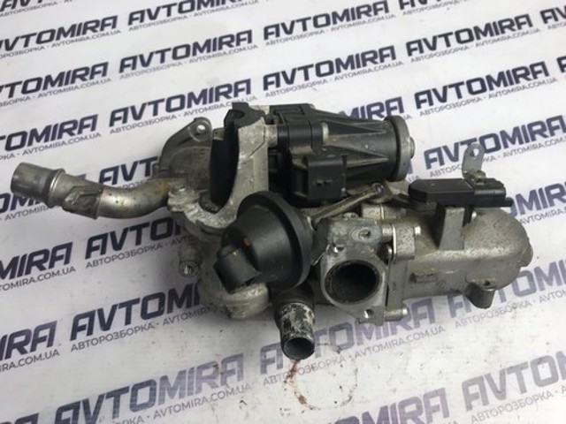FORD AV6Q9E456BA Клапан EGR рециркуляции газов в наличии Винница