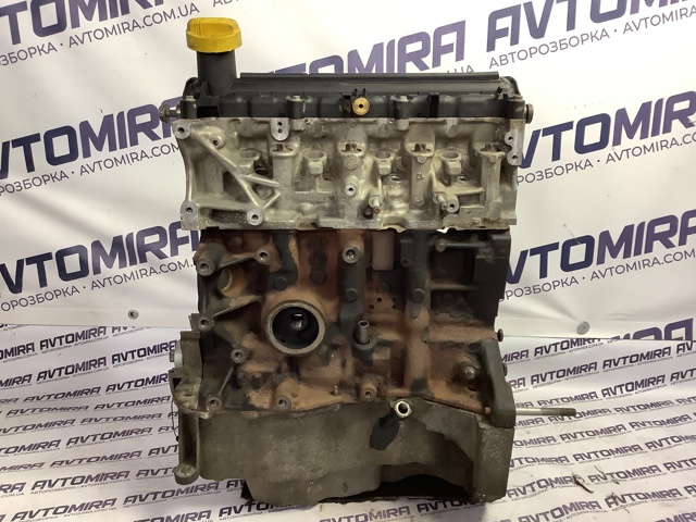 K9K806 RENAULT Двигатель купить в Черкассы