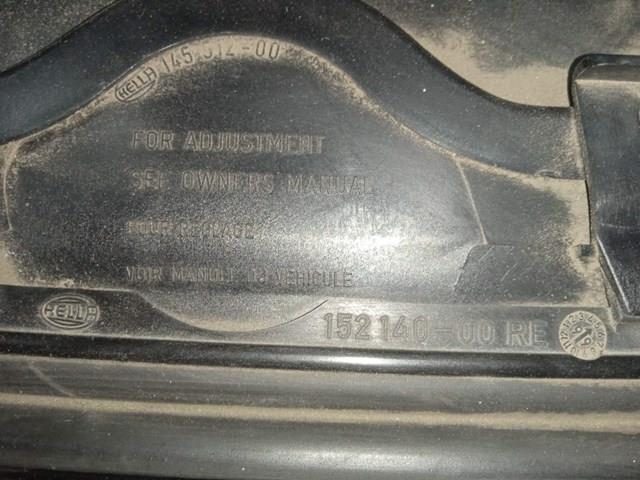 15214000 BMW Фара правая купить в Винница