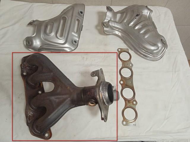 TOYOTA 1714137230 Коллектор выпускной в наличии Хмельницкий