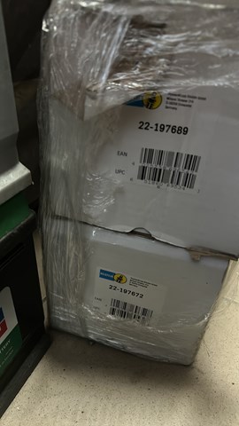 BILSTEIN 22197689 Амортизатор передний правый в наличии Полтава