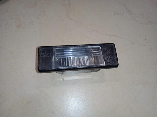 265108990A NISSAN Фонарь подсветки номерного знака купить в Сумы