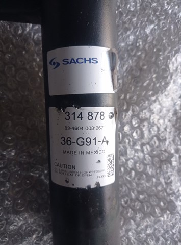 314878 SACHS Амортизатор передний левый купить в Черновцы
