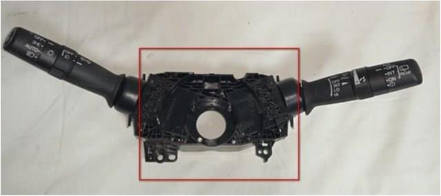 HONDA 35251T5AB02 Переключатель подрулевой, центральная часть в наличии Харьков