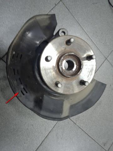 TOYOTA 47782F4010 Защита тормозного диска переднего левого в наличии Черновцы