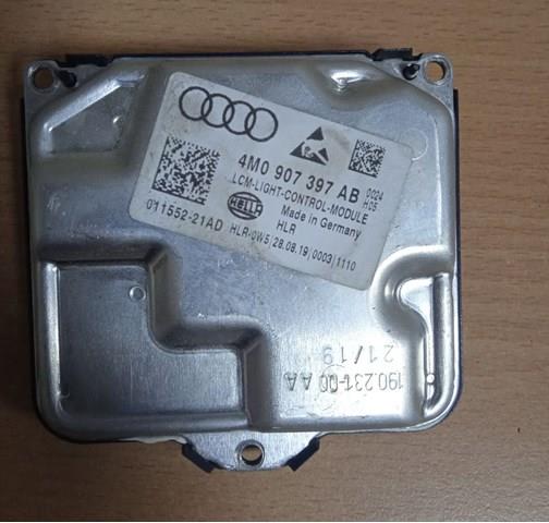 4M0907397AB VAG Модуль управления (ЭБУ) светом фар купить в Ирпень