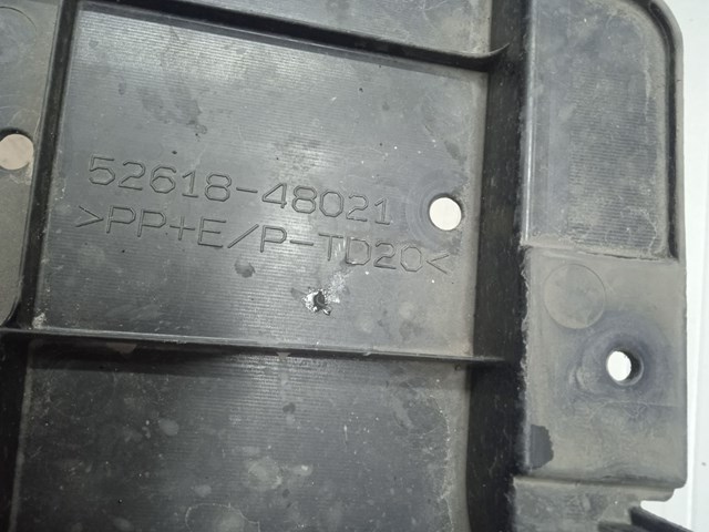5261848021 TOYOTA Защита бампера переднего купить в Украина