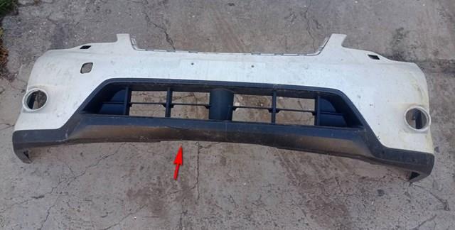 SUBARU 57702FJ030 Передний бампер в наличии Киев