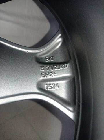 BMW 6789140 Диски колесные в наличии Киев