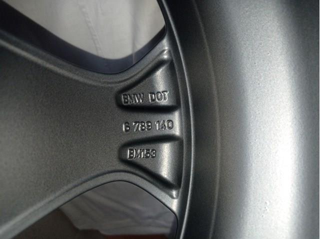 6789140 BMW Диски колесные купить в Чернигов