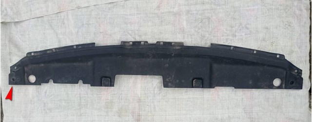 HYUNDAI 863521R000 Накладка диффузора радиатора верхняя в наличии Харьков