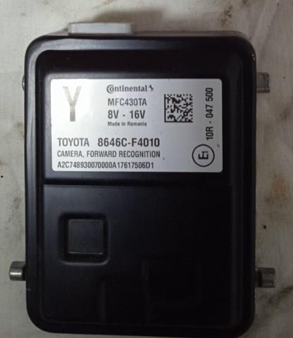8646CF4010 TOYOTA Камера заднего вида купить в Львов