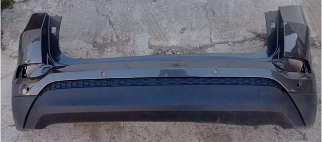 HYUNDAI 86611D7000 Верхняя часть заднего бампера в наличии Винница