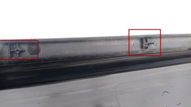877202B200 HYUNDAI Накладка (молдинг) порога наружная правая купить в Кривой Рог
