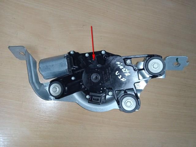 FORD 8A61A17K441AE Моторчик заднего дворника в наличии Каменское