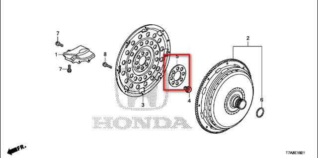 HONDA 90429PC6900 в наличии Павлоград
