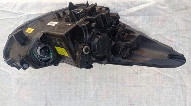 921012W126 HYUNDAI Левая фара купить в Винница