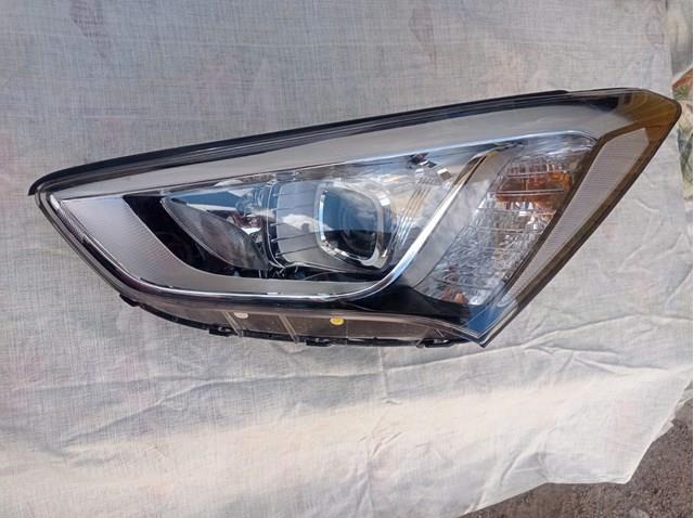 HYUNDAI 921012W126 Фара левая в наличии Полтава