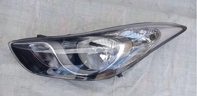 HYUNDAI 921013X020 Фара левая в наличии Ирпень