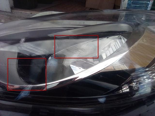 HYUNDAI 921013X020 Фара левая в наличии Винница