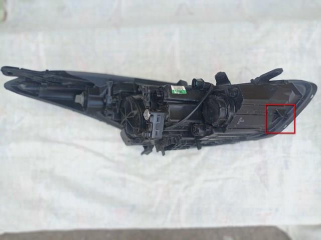 921013X020 HYUNDAI Фара левая купить в Хмельницкий