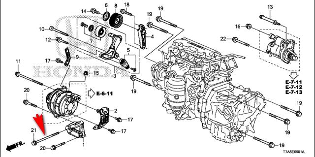 HONDA 958010810008 в наличии Хмельницкий