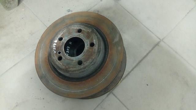 A0004231212 MERCEDES Диск тормозной задний купить в Харьков