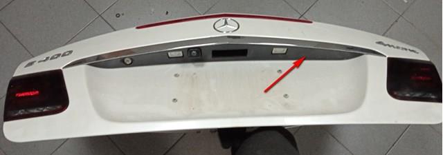 A2077500100 MERCEDES купить в Ровно