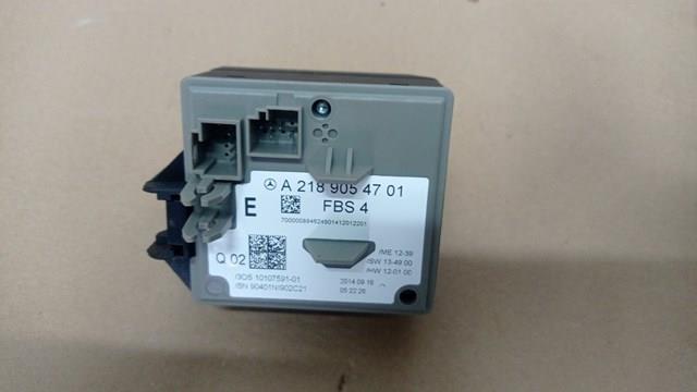 A2189054701 MERCEDES Замок зажигания купить в Ужгород