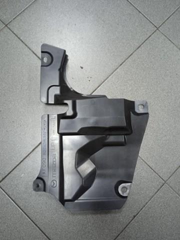 MAZDA BJS756342 Защита двигателя левая в наличии Ровно