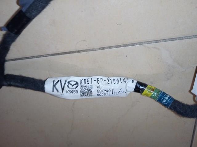 KD5167210A MAZDA купить в Днепр