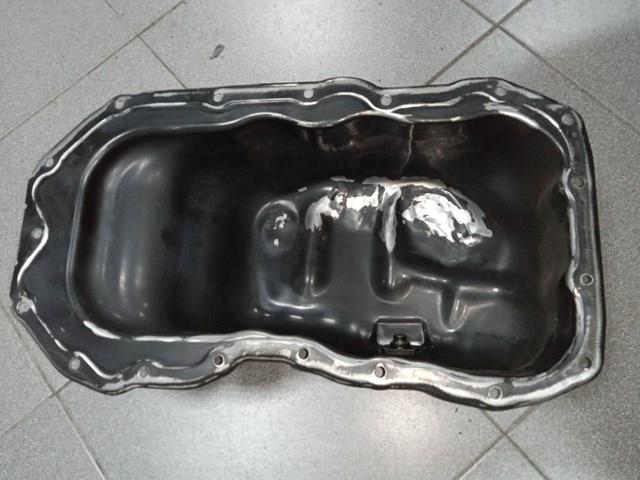 MAZDA PE0110400 Поддон масляный картера двигателя в наличии Одесса