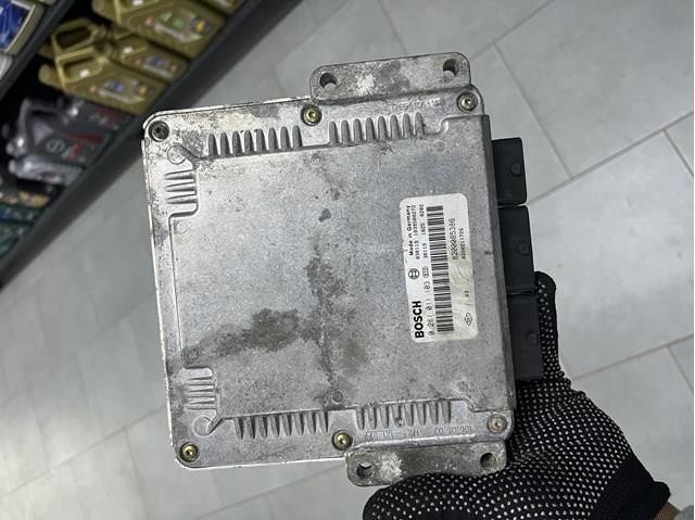 Мозги двигателя 8200085386 RENAULT