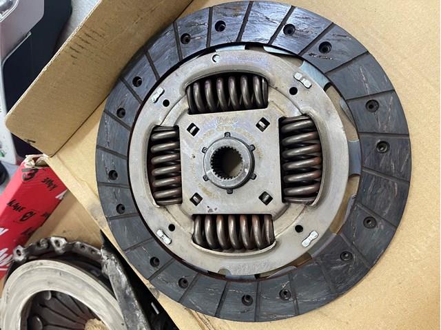 VALEO 832394 Сцепление в наличии Николаев