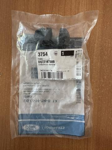 DS7Z16758B FORD Буфер (отбойник) капота купить в Украина