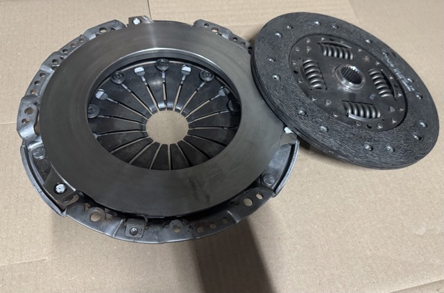Корзина диска сцепления 3082001792 SACHS