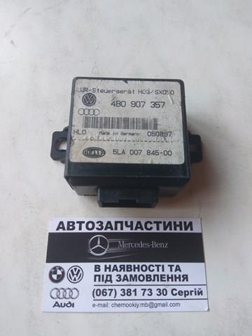 Модуль управления (ЭБУ) адаптивного освещения 4B0907357 VAG