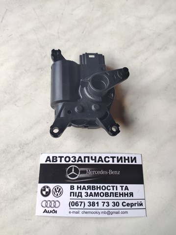 Привод системы автоматического управления отопителем 7L0907511C VAG