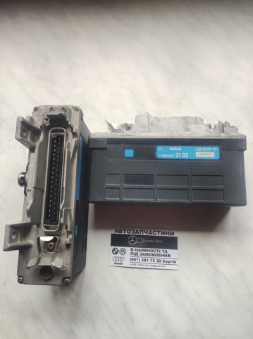 Модуль управления ESP A0055452132 MERCEDES