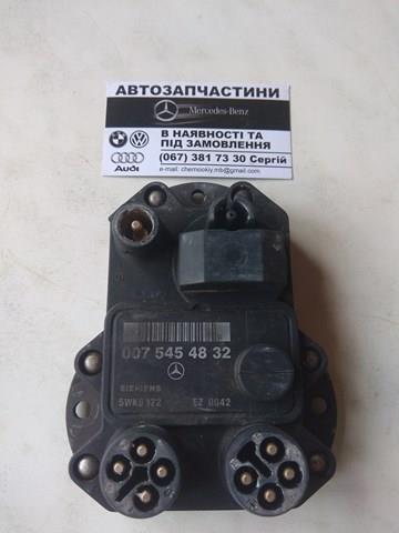 Коммутатор A0075454832 MERCEDES
